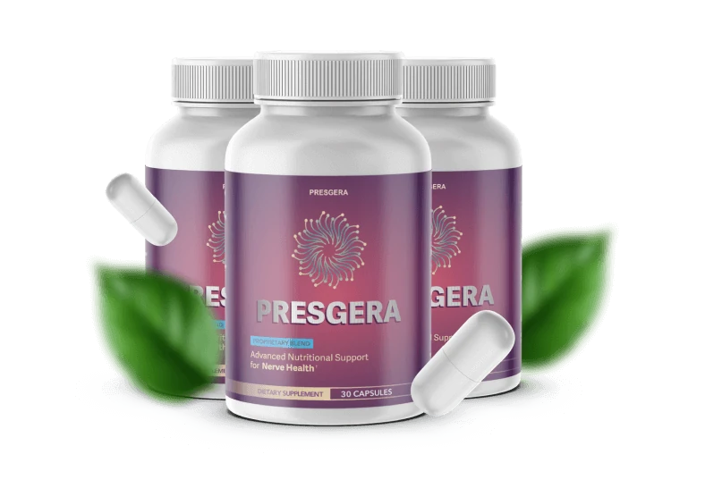 Presgera Supports Sciatic Nerve Relief
